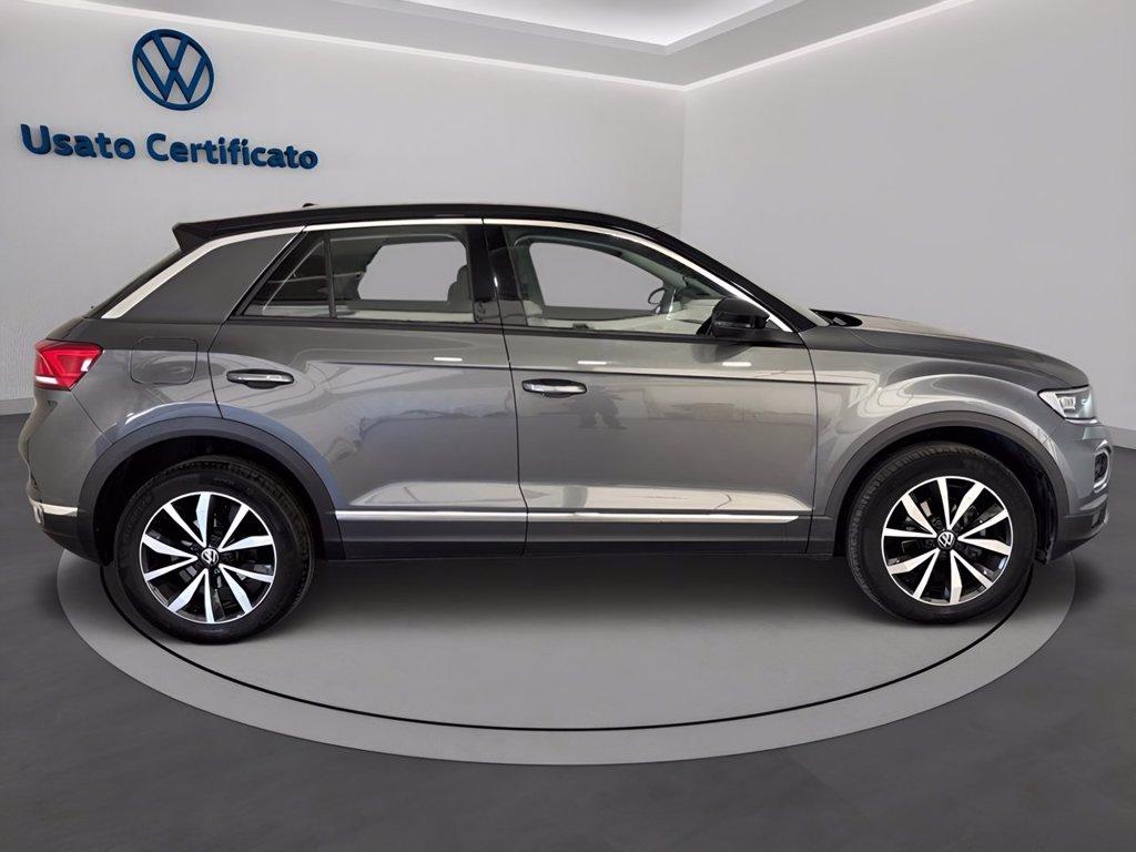 VOLKSWAGEN T-roc 1.6 tdi style del 2019