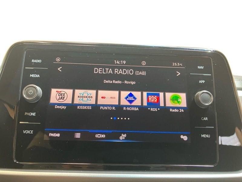 Volkswagen T-Roc T-Roc 2.0 TDI SCR 150 CV DSG Life