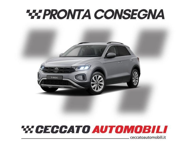 Volkswagen T-Roc 1.5 TSI ACT DSG Life