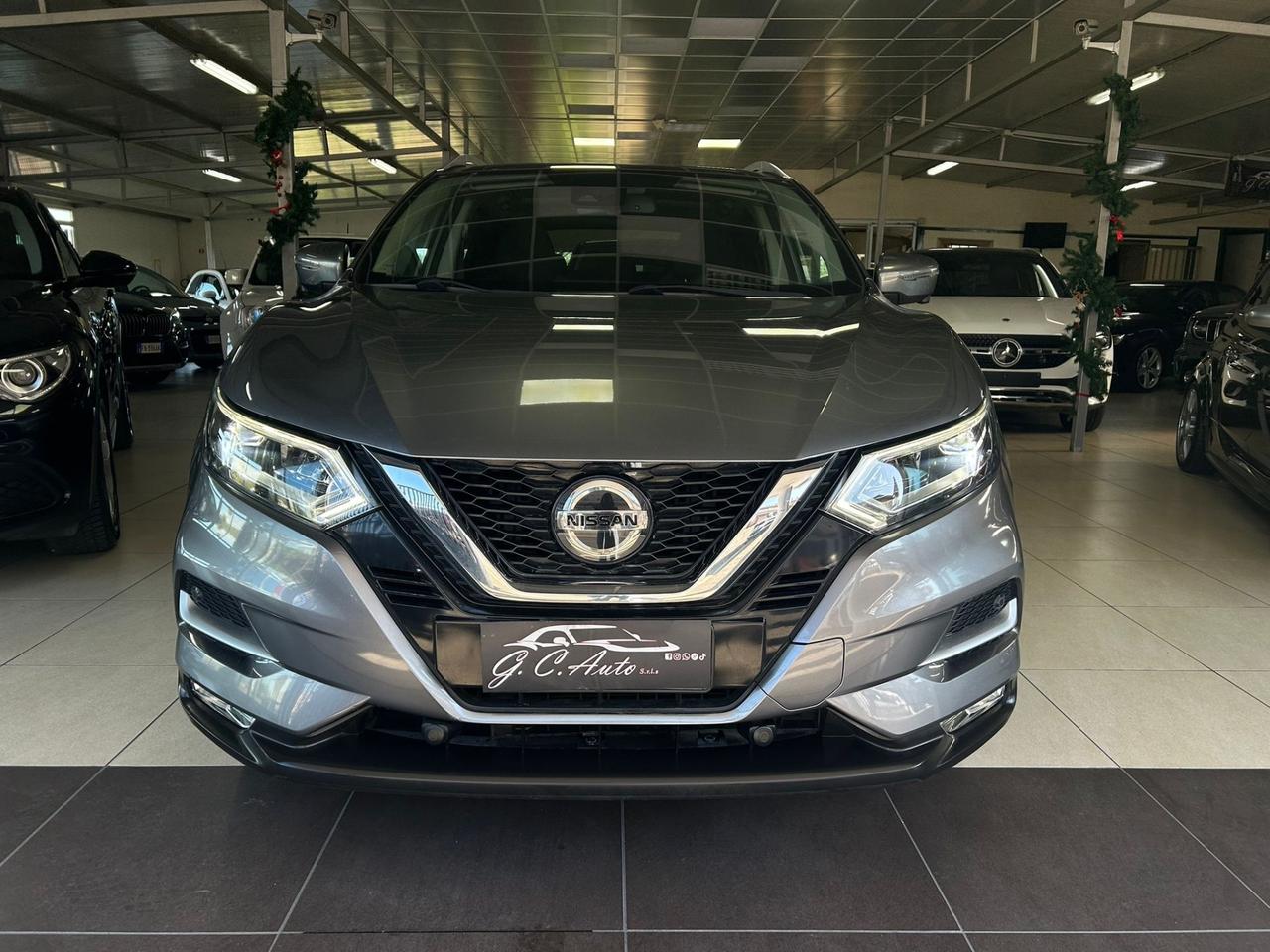 Nissan Qashqai 1.6 dCi 2WD Tekna