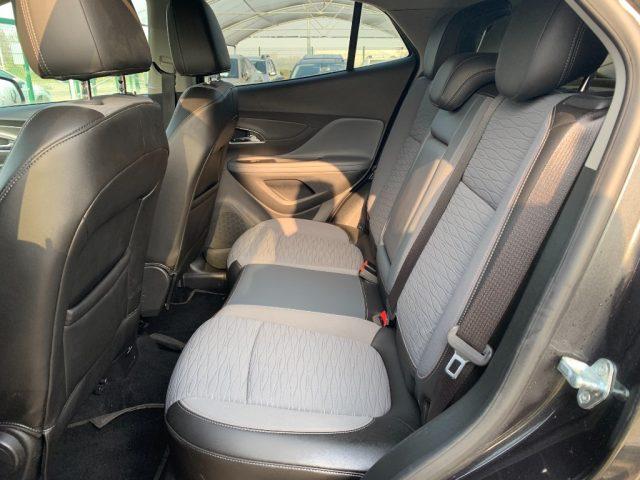 OPEL Mokka 1.4 Turbo GPL Tech 140CV 4x2 Cosmo