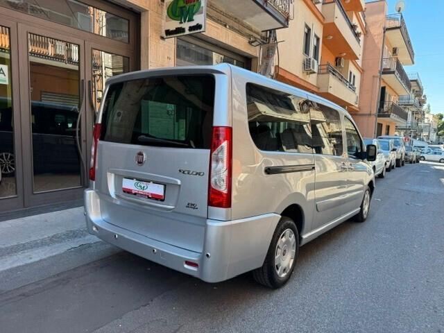 Fiat Scudo 2.0 MJT/130 Panorama Executive 6 posti