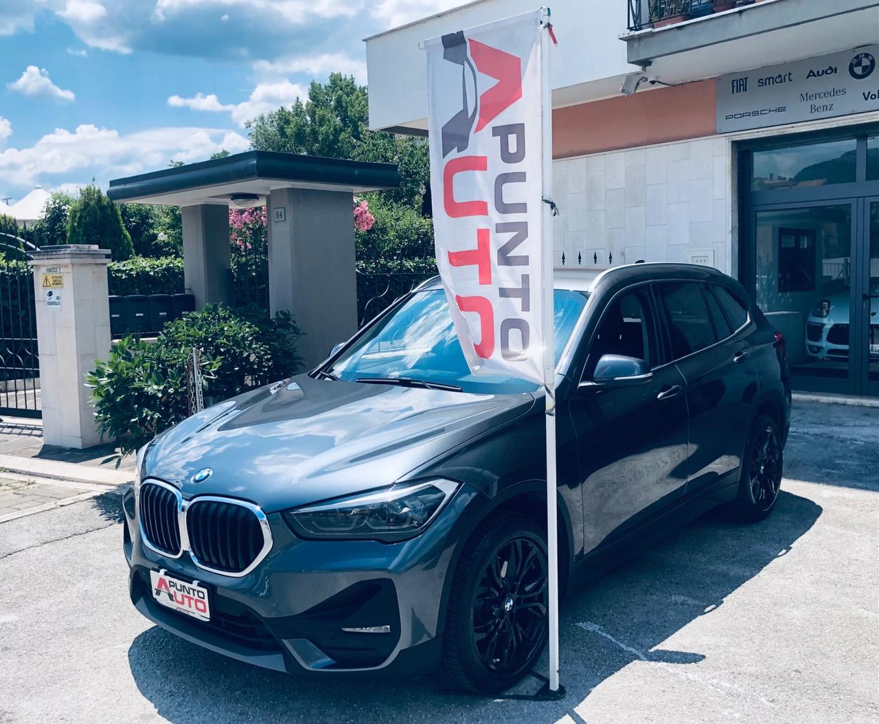 Bmw X1 sDrive18d Sport STEPTRONIC