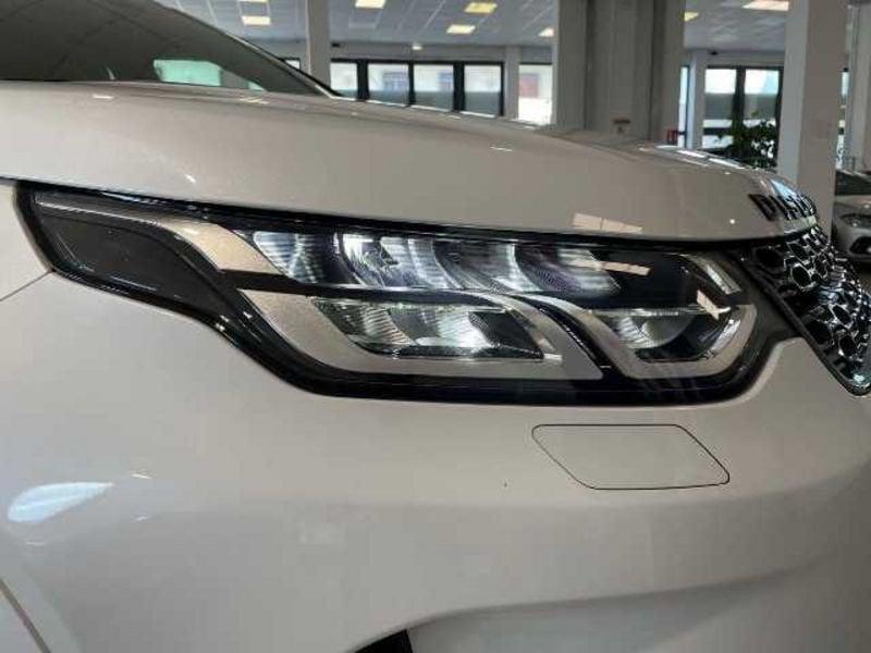 Land Rover Discovery Sport I 2020 2.0d td4 mhev R-Dynamic S awd 204cv auto