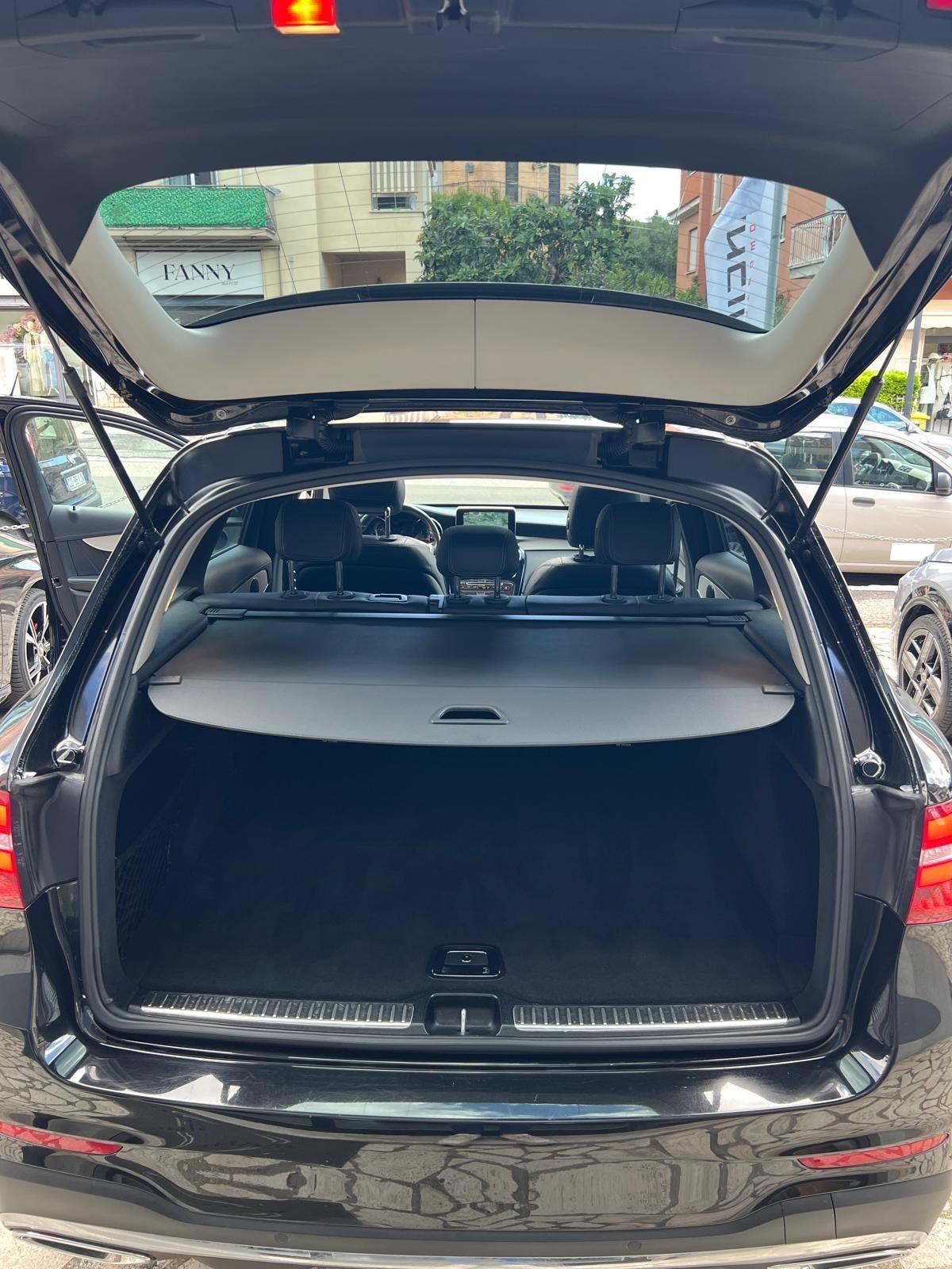Mercedes-benz GLC 250 GLC 220 d 4Matic Premium