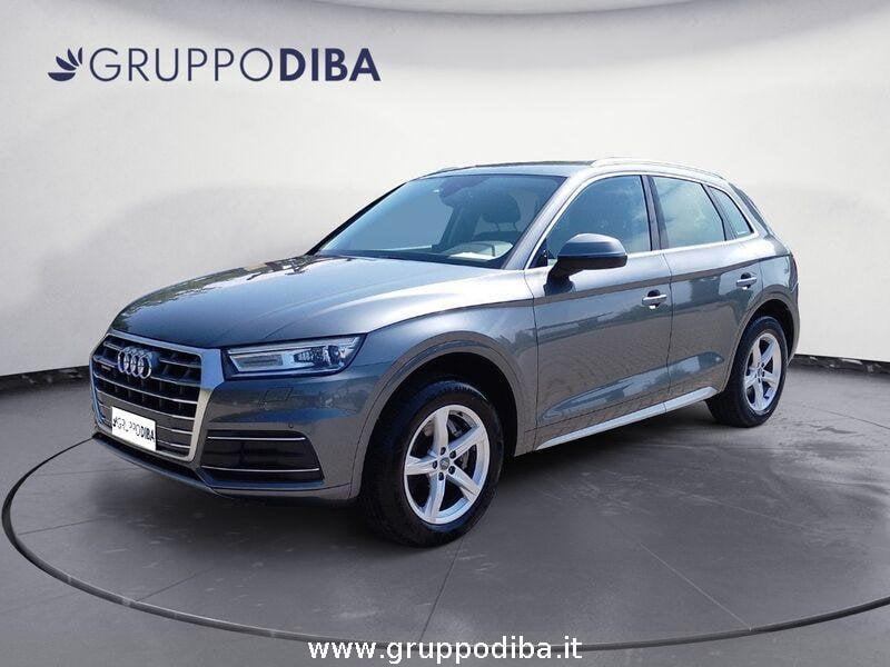Audi Q5 II 2017 Diesel 40 2.0 tdi Sport quattro 190cv s-tronic