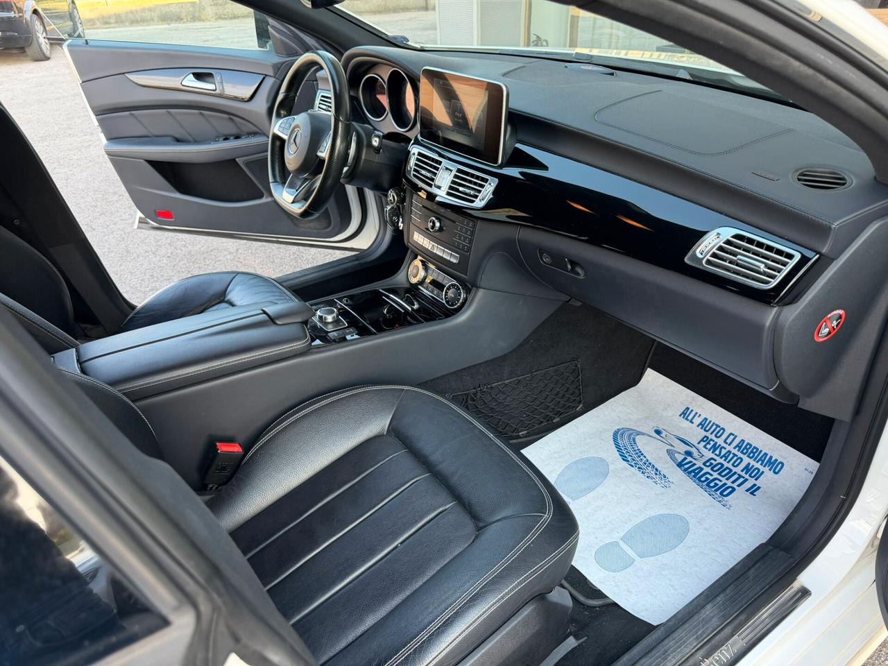 Mercedes CLS 250 d SW 4Matic Premium