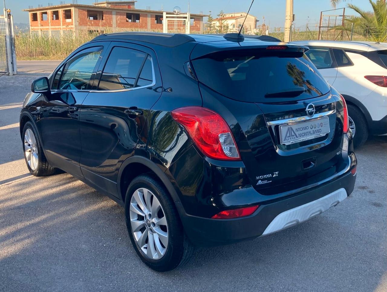 Opel Mokka X 1.6 CDTI Ecotec