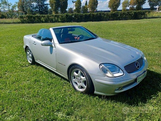 Mercede SLK 200 Kompressor Evo Automatica 2001