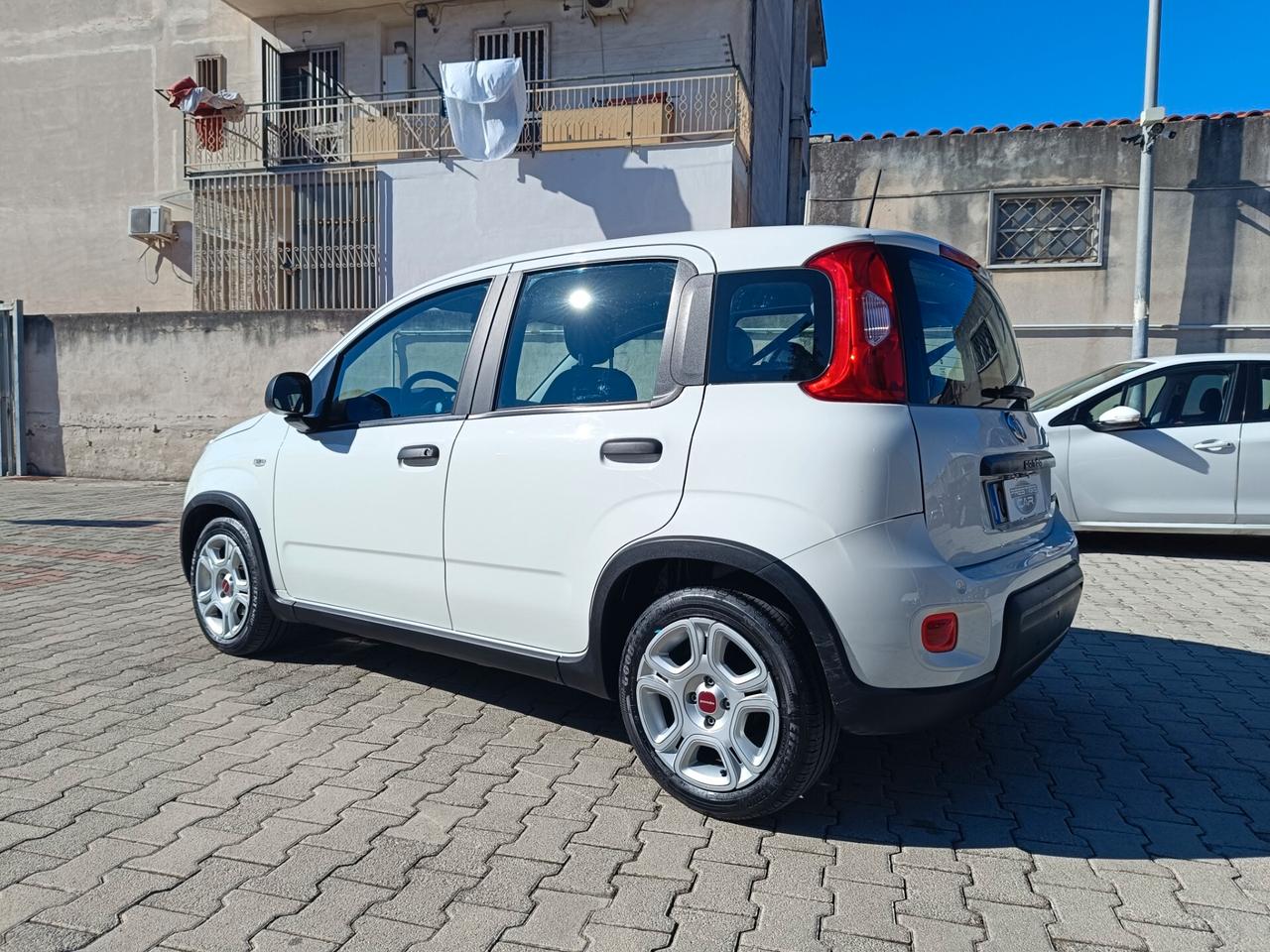 Fiat Panda 1.0 FireFly S&S Hybrid