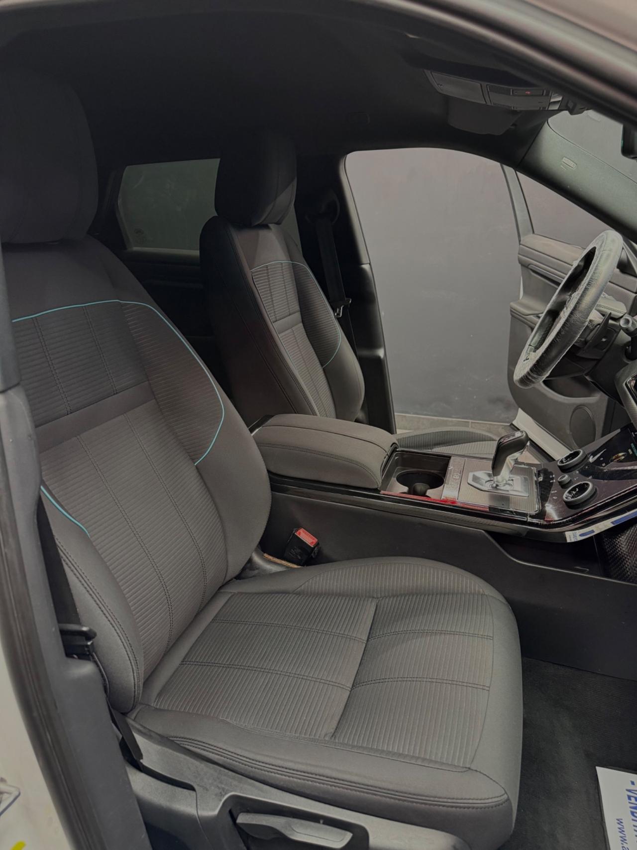 Range Rover Evoque 2.0 MHEV 150 CV R-Dynamic S