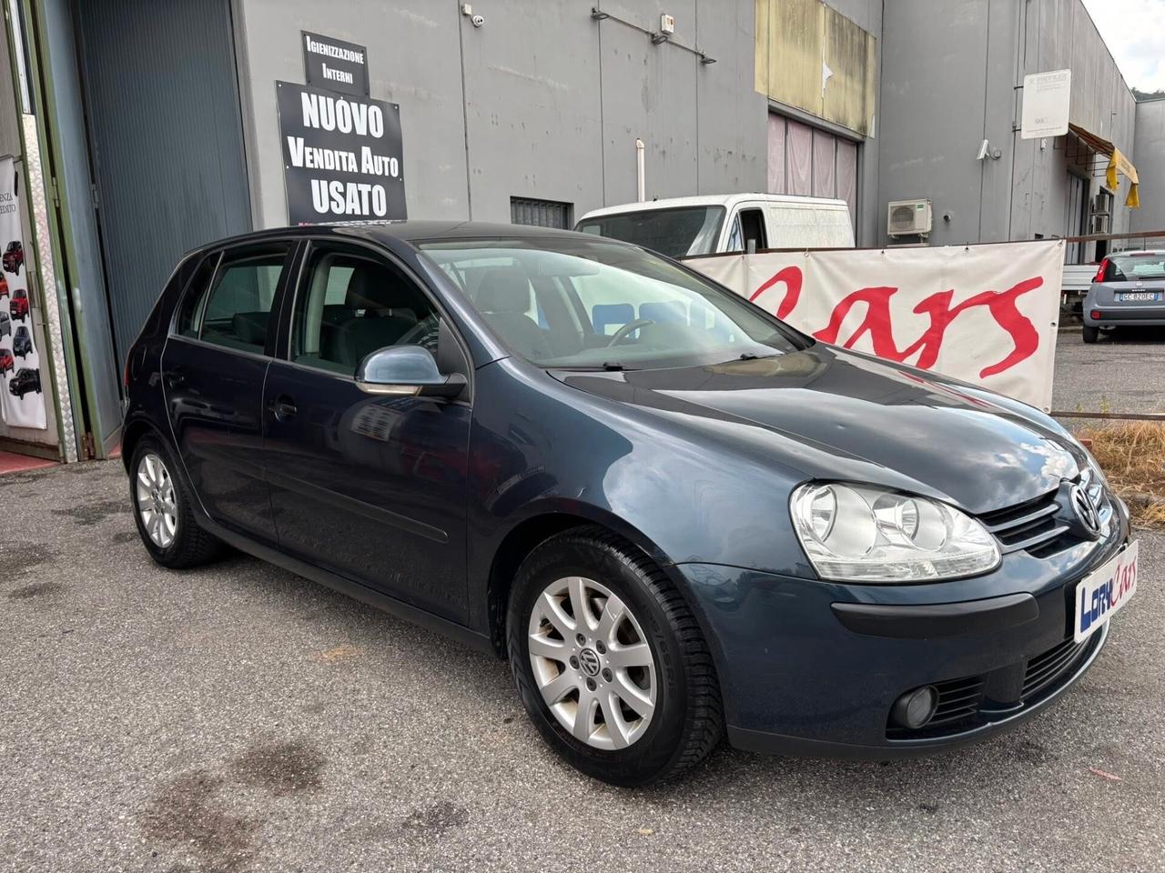 Volkswagen Golf 1.6 5p. United BiFuel NEOPATENATI