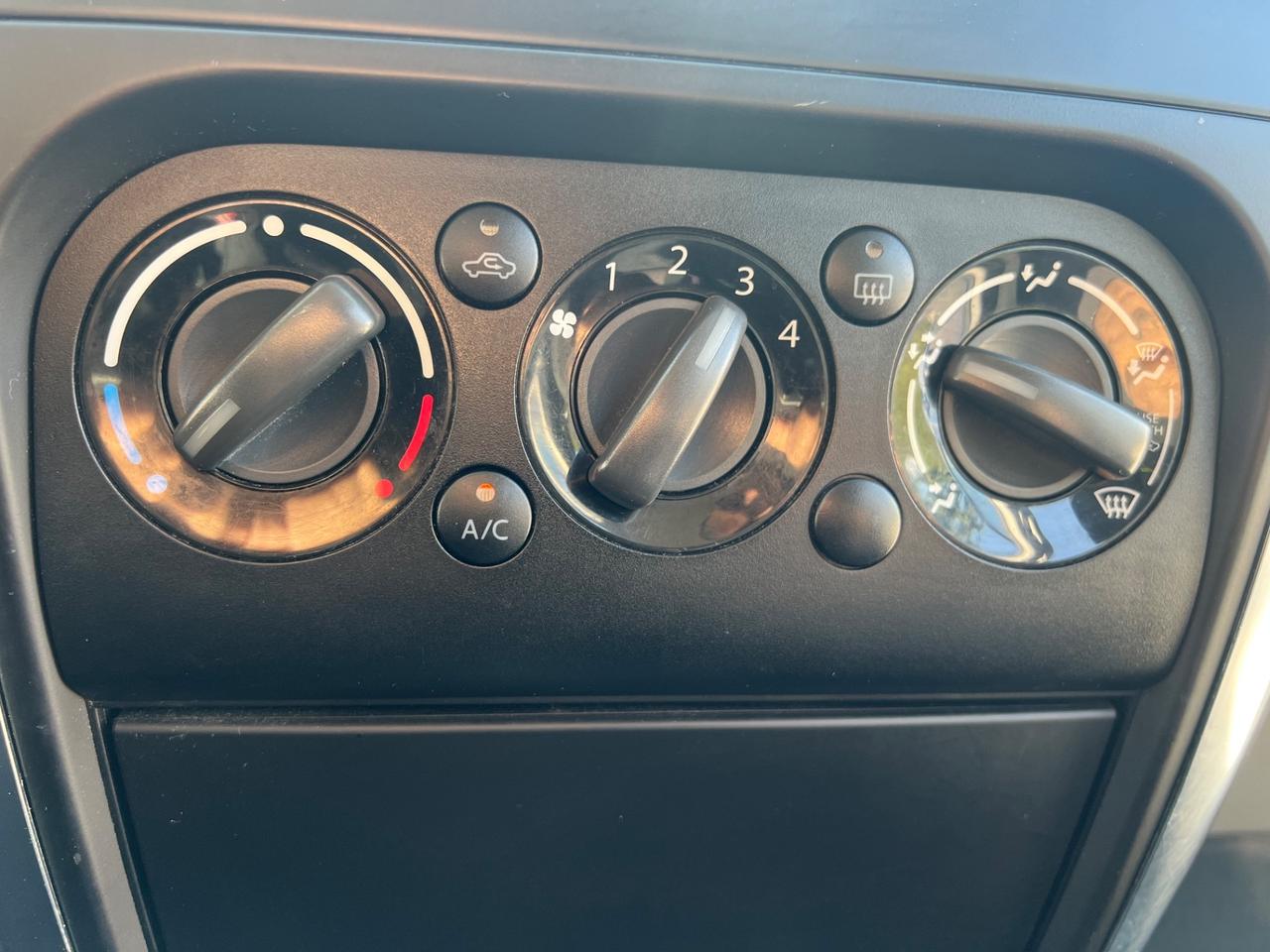 Suzuki SX4 1.6 DDiS 16V Outdoor Line