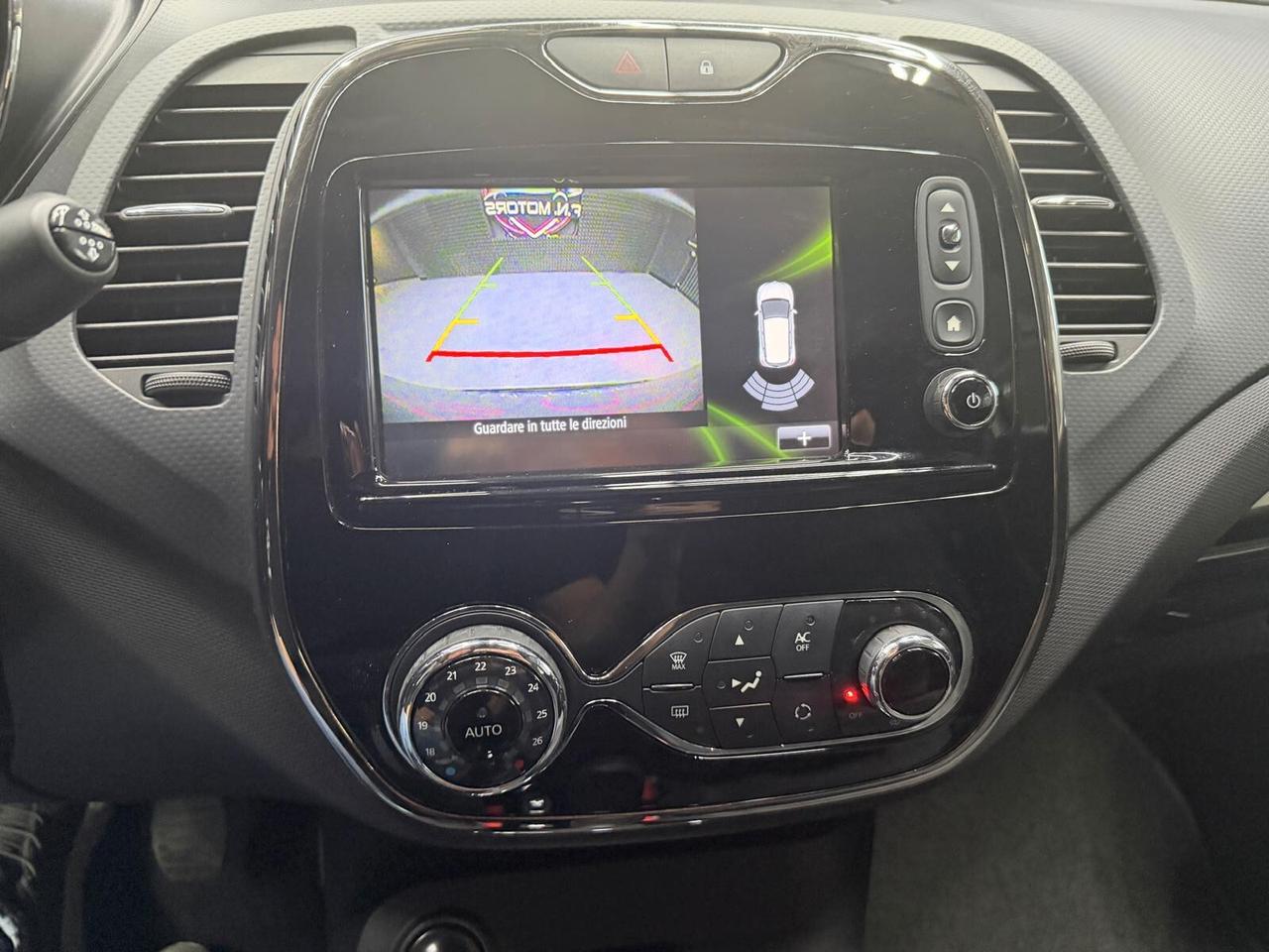 Renault Captur 1.5 dCi 8V 90 CV EDC Energy R-Link