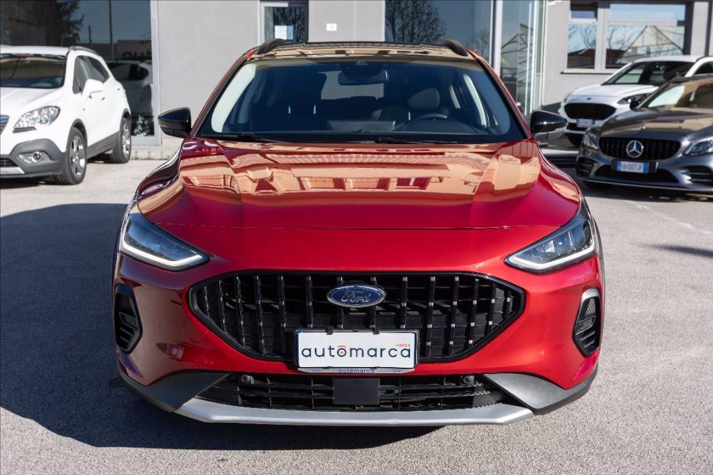 FORD Focus Active 1.0t ecoboost h X 155cv powershift del 2023