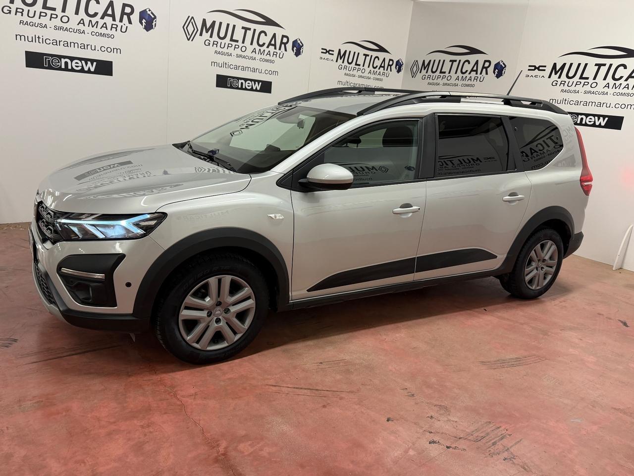 Dacia Jogger 1.0 TCe GPL 100CV 7 posti Expression