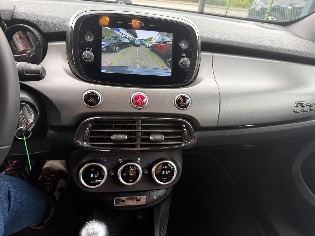 Fiat 500 X 500X 1.0 T3 Sport 120cv