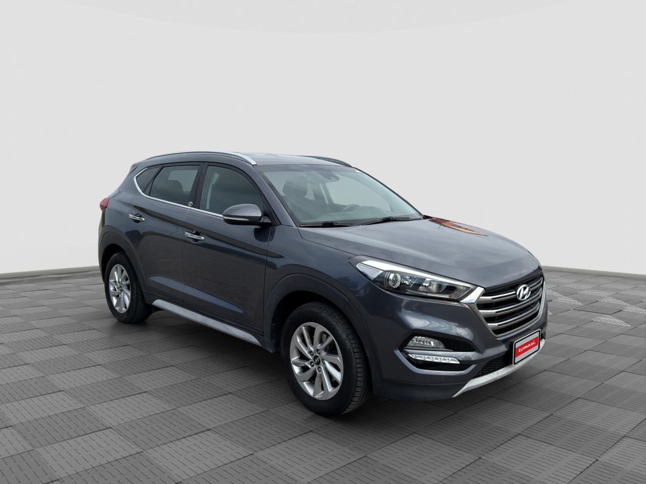 HYUNDAI Tucson 2ª serie Tucson 1.7 CRDi XPossible