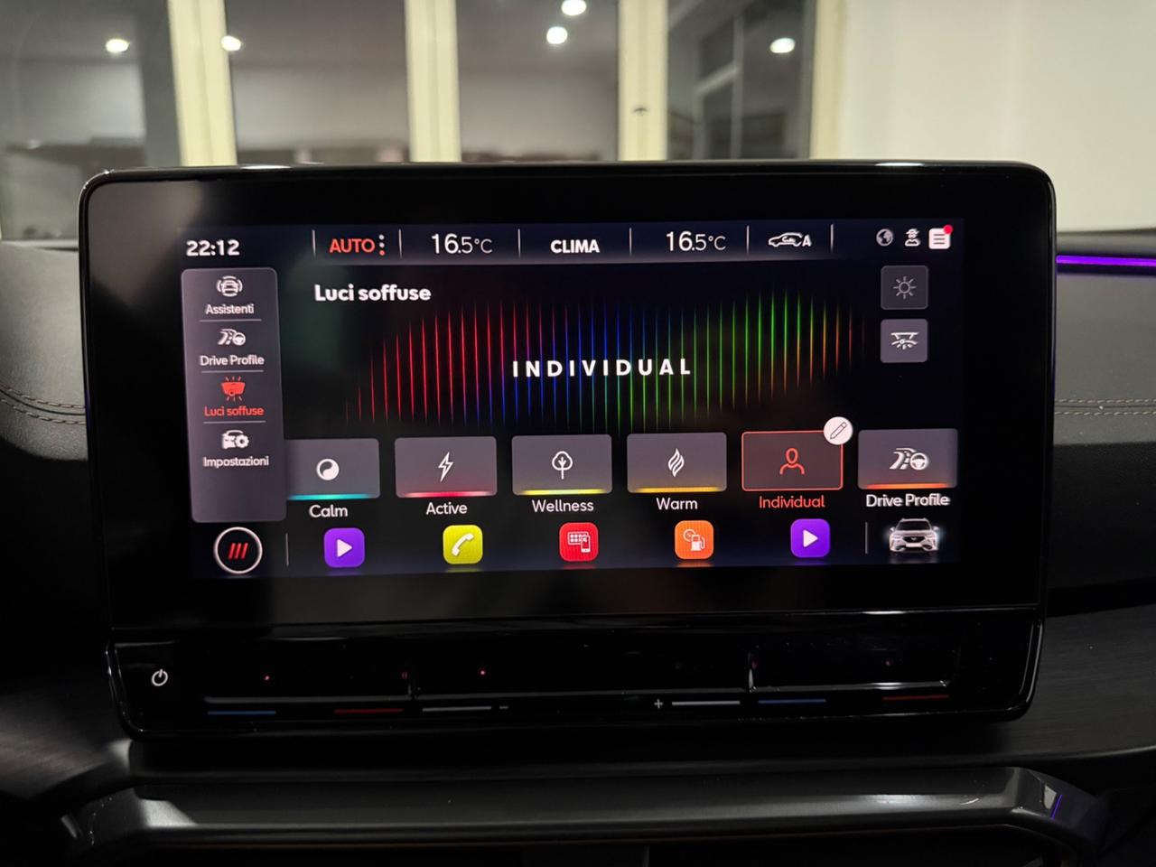 Cupra Formentor 1.5 TSI 150cv DSG BLACK EDITION TOP2024