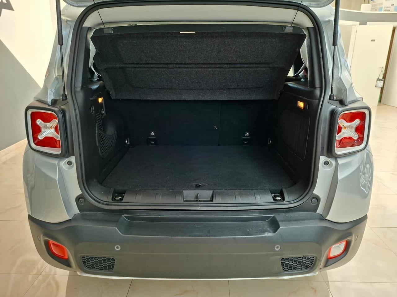 Jeep Renegade 1.6 Mjt 120cv Limited 2016