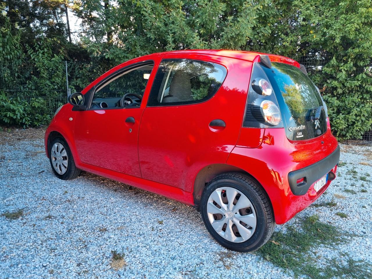 Citroen C1 1.0 5 porte airdream CMP-5 AMIC1