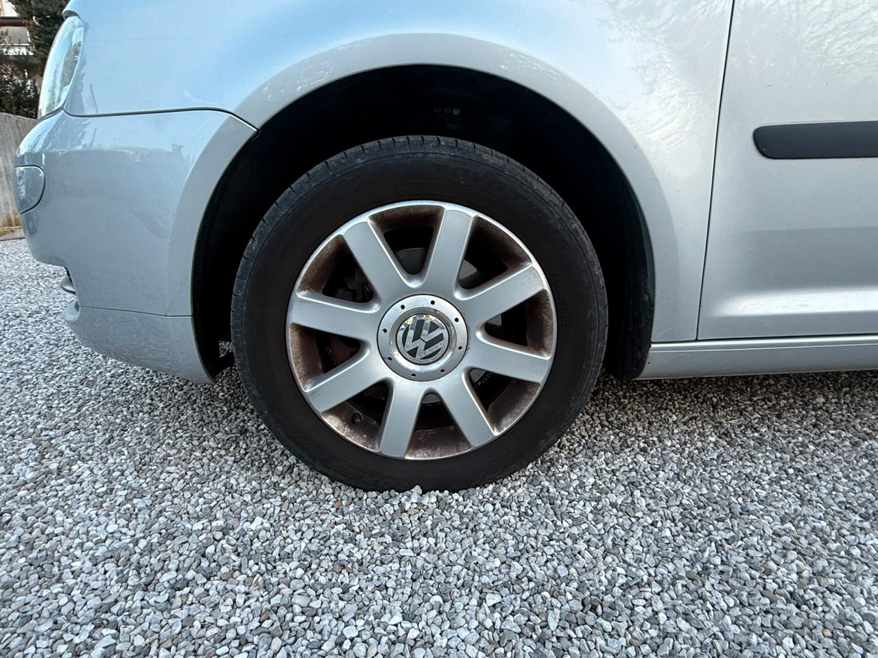 Volkswagen Touran 1.9 TDI 101CV