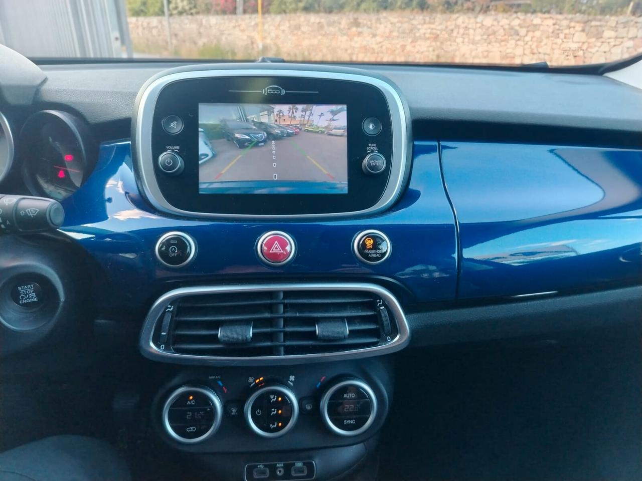 Fiat 500X 1.6 MultiJet 120 CV Lounge