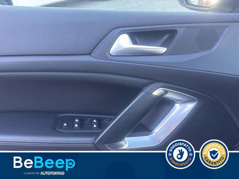 Peugeot 308 5P 1.6 BLUEHDI ALLURE S&S 120CV EAT6