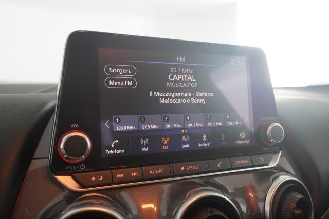 NISSAN Juke Juke 1.6 HEV N-Connecta