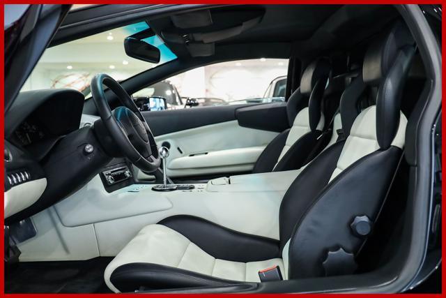 LAMBORGHINI Murciélago 6.2 V12 MANUALE - ITALIANA - TAGLIANDATA