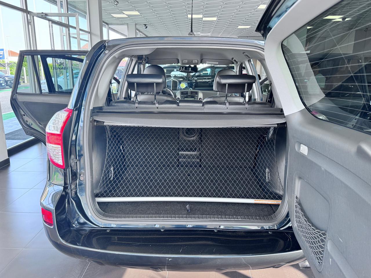 Toyota RAV 4 RAV4 2.2 D-4D 150 CV DPF