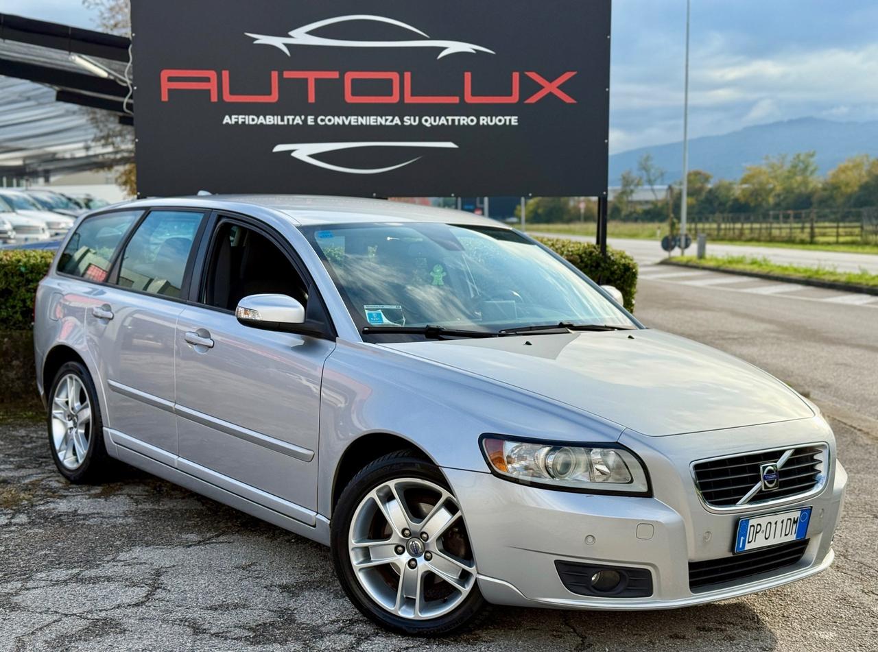 Volvo V50 1.6 16V cat Summum 133’000KM