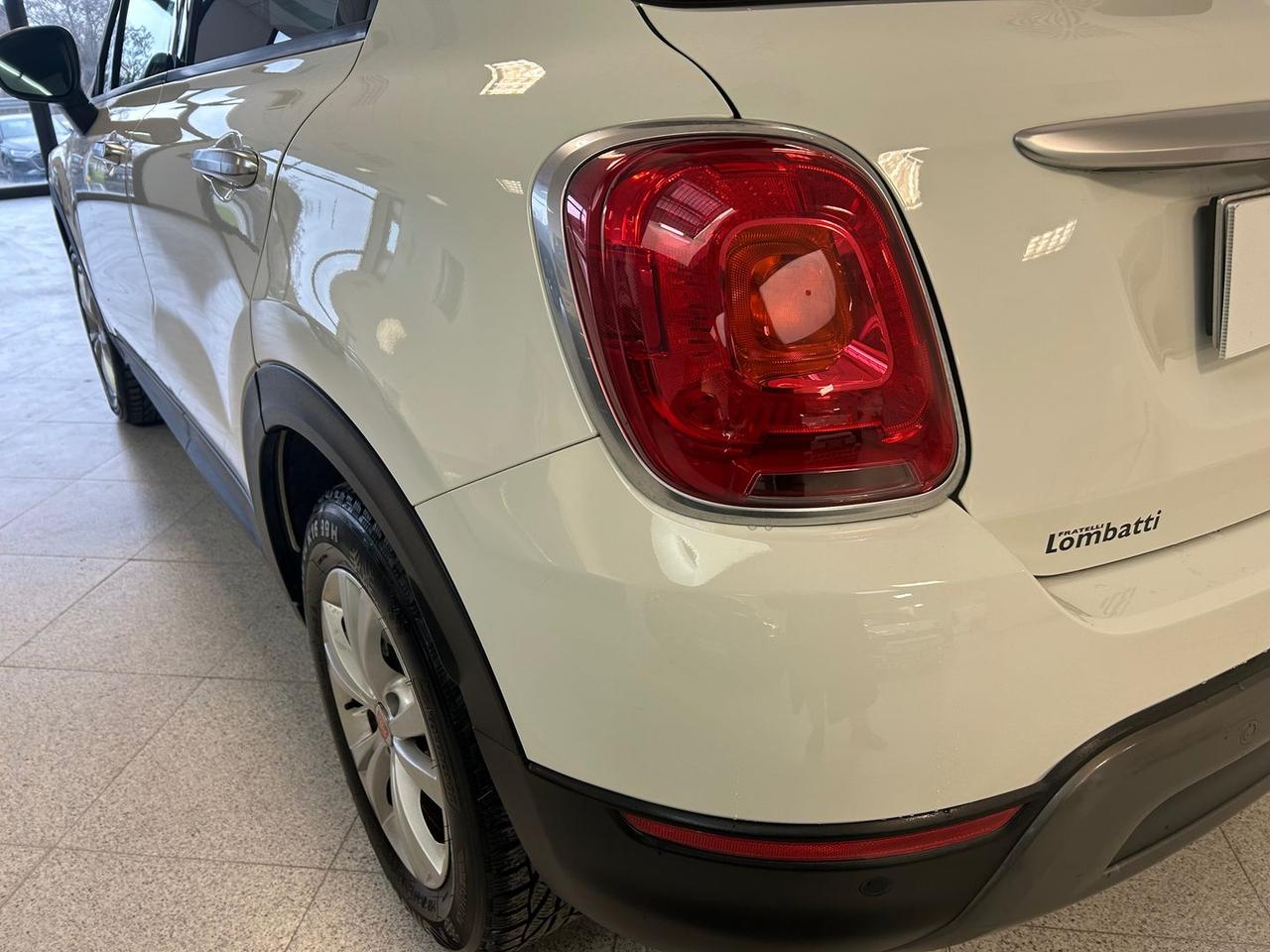 Fiat 500X City Cross 1.4 Multiair #8949