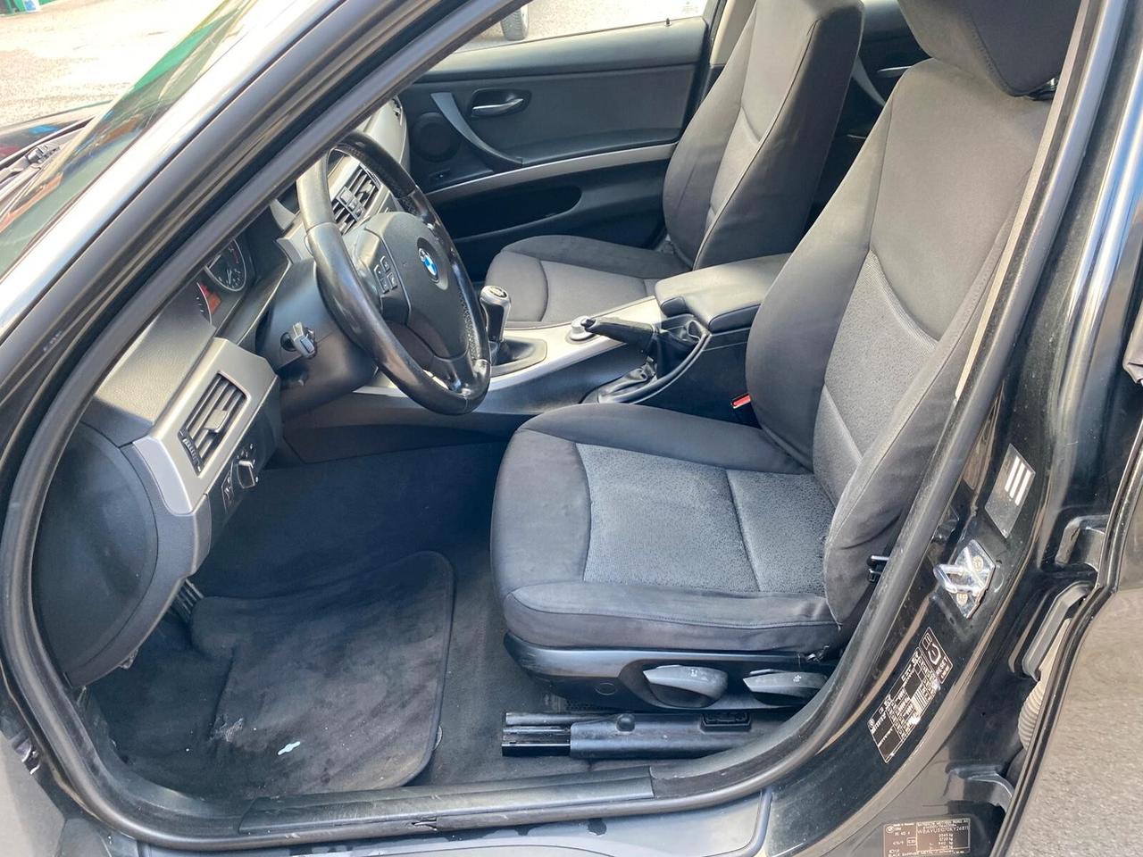 Bmw 320d 2.0 diesel 163 cv full opt 2006