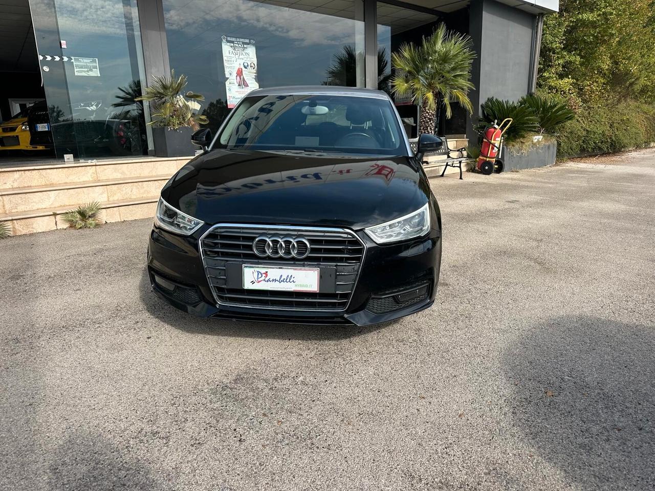 Audi A1 1.6 TDI 116 CV S tronic Design NEOPATENTATI