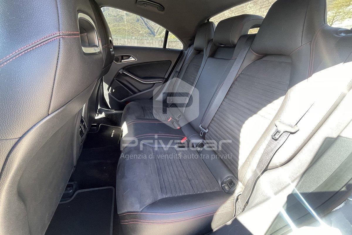 MERCEDES CLA 220 d 4Matic Automatic Premium