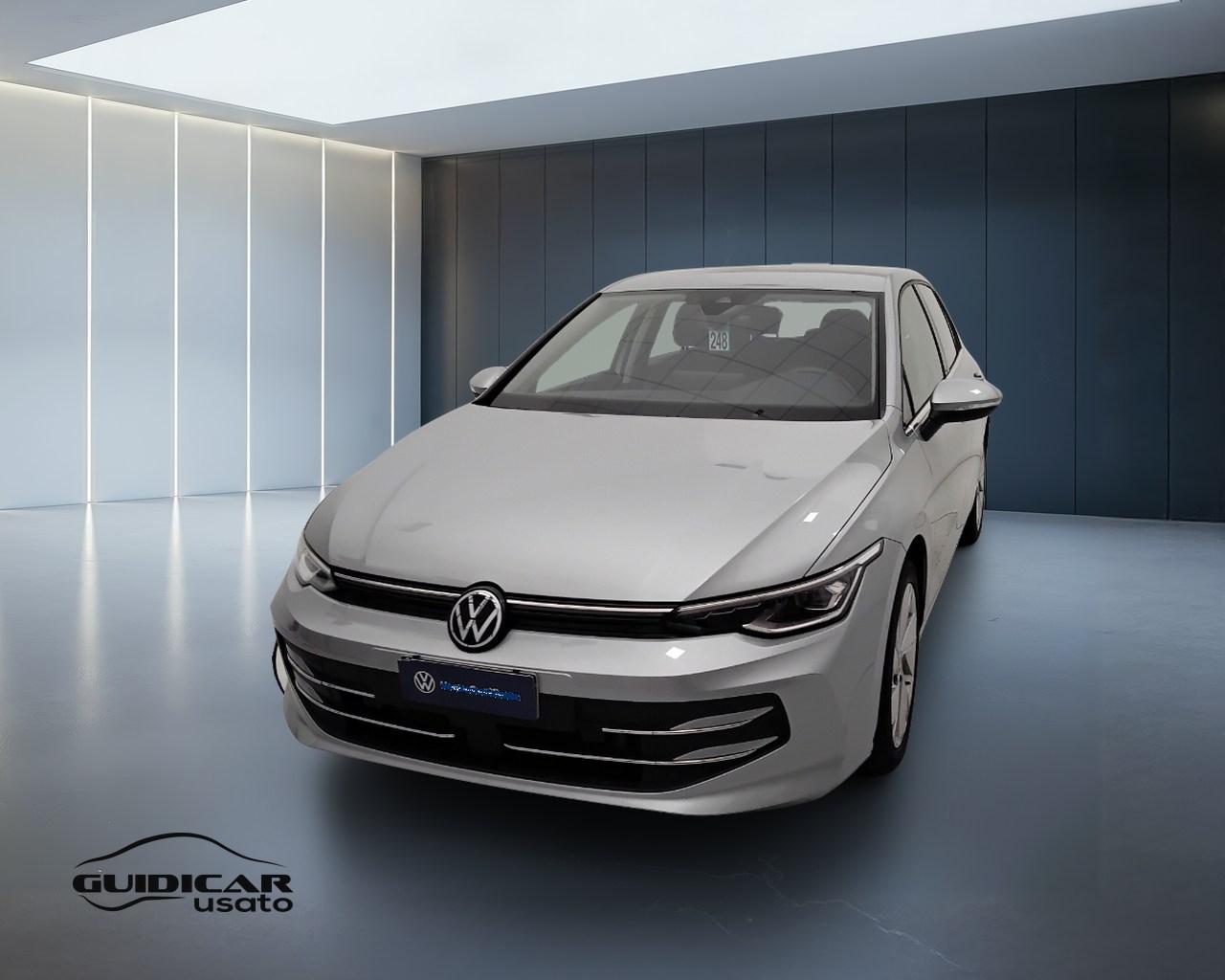 VOLKSWAGEN Golf VIII 2024 - Golf 2.0 tdi Style 150cv dsg