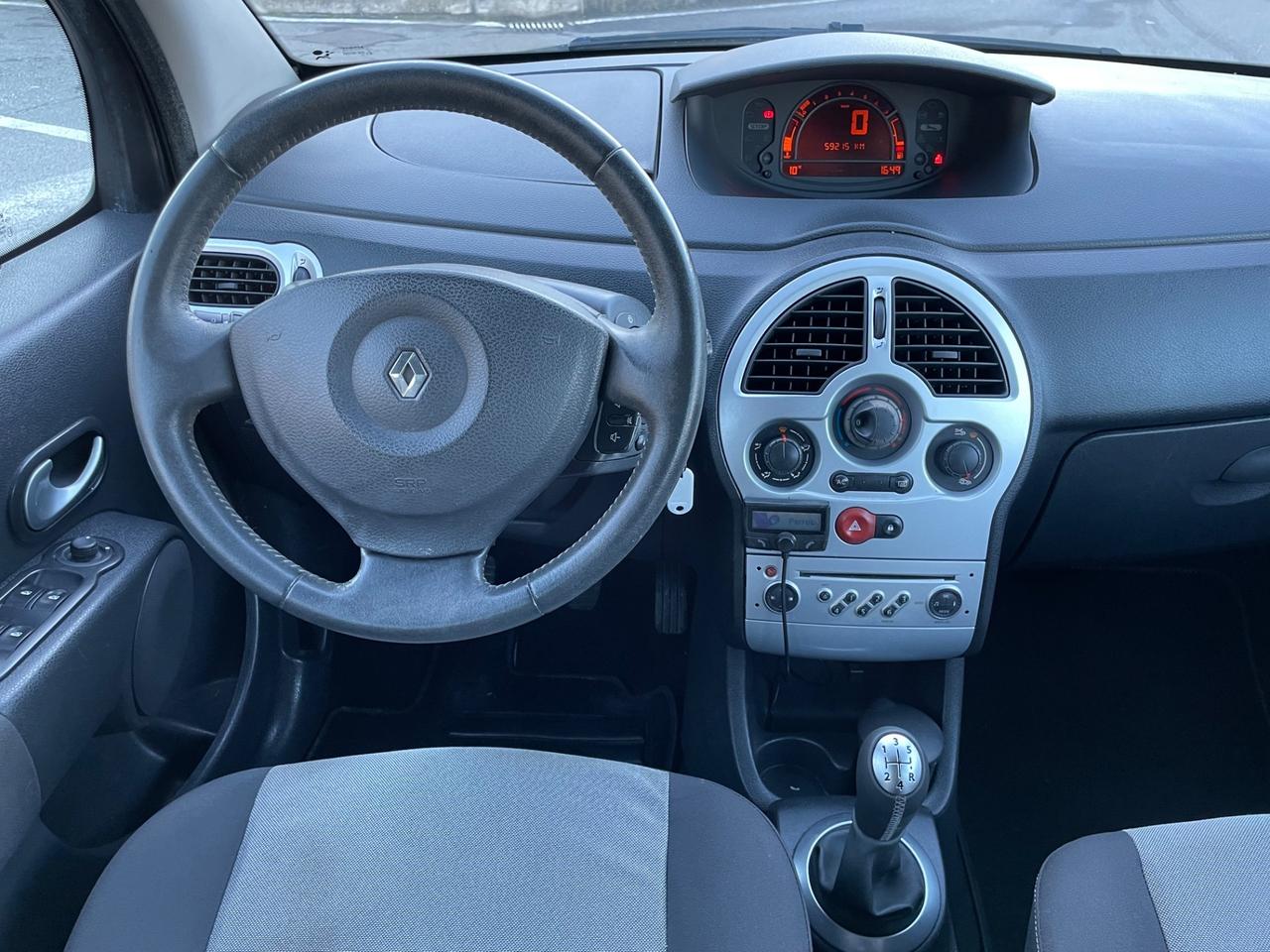 Renault Modus 1.2 16V Dynamique*SOLO 59000 KM *