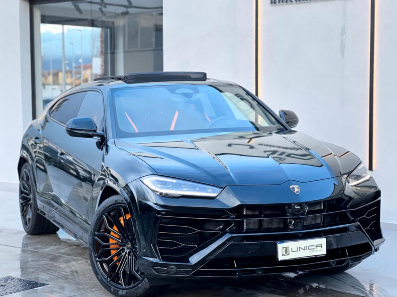 Lamborghini Urus 4.0 phev SE 799 CV V8 ITALIANA KM0 DISPONIBILE IVA ESPOSTA