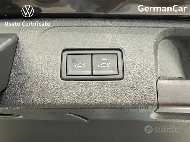 Volkswagen Passat variant 2.0 tdi business 150cv d