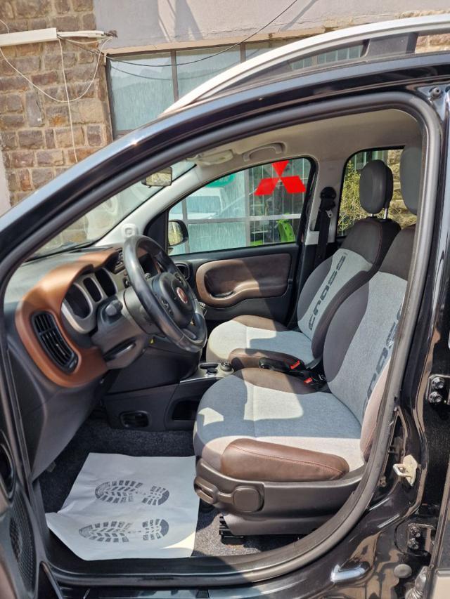 FIAT Panda Cross 1.3 MJT 95 CV S&S 4x4