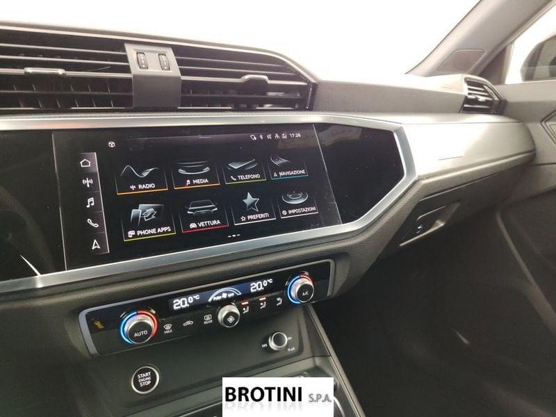 Audi Q3 2.0 35 TDI S Tronic S Line Edition