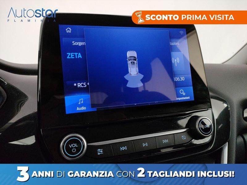 Ford Puma 1.0 ecoboost h Titanium s&s 125cv