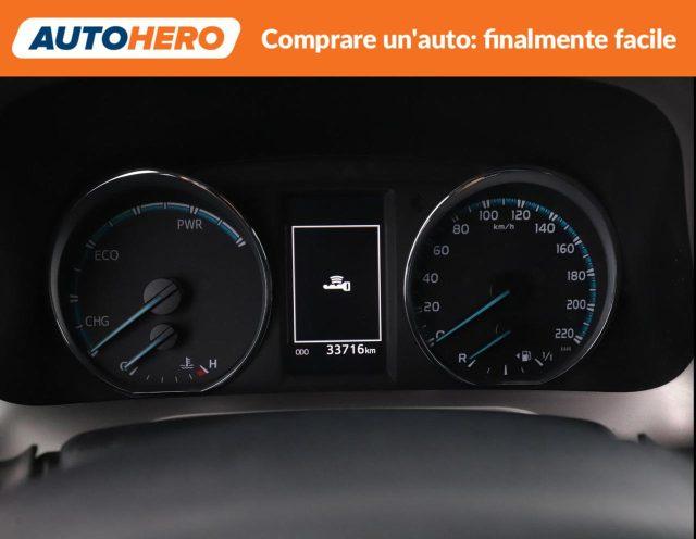 TOYOTA RAV 4 MY23 RAV4 2.5 Hybrid 4WD Style