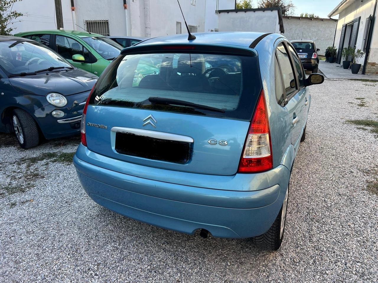 Citroen C3 1.4 HDi 70CV Cashmere