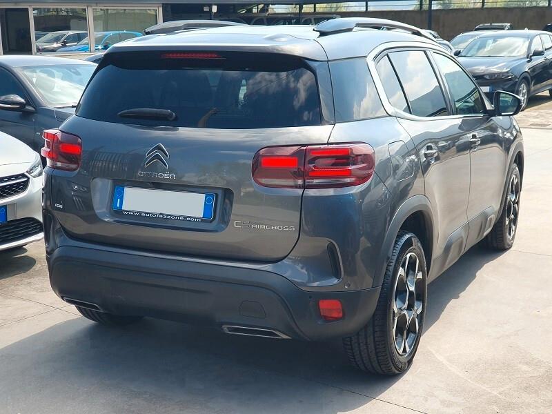 CITROËN C5 Aircross 1.5 BlueHDi 130 EAT8 SHINE CAM