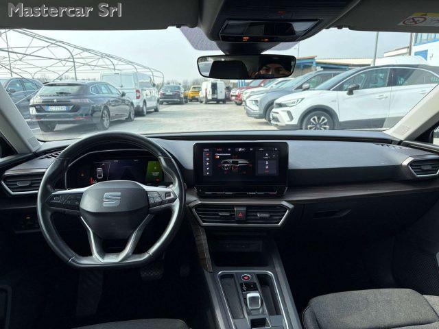 SEAT Leon Sportstourer 2.0 tdi Xcellence 150cv dsg - GF989SA