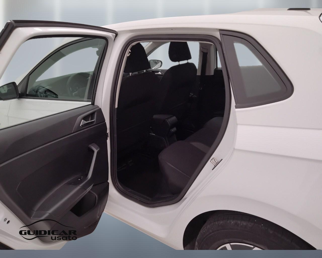 VOLKSWAGEN Polo VI 2022 - Polo 1.0 Life 80cv