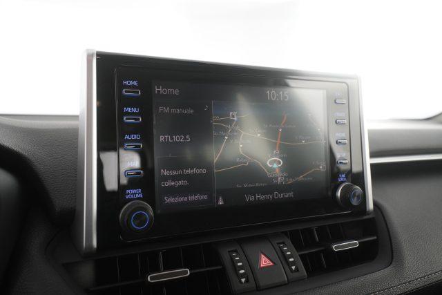 TOYOTA Other RAV4 RAV4 2.5 HV (218CV) E-CVT 2WD Active