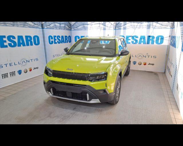 JEEP Avenger Nuova 1.2 100cv Longitude